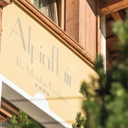 Apart Otel Alpinflair 4*