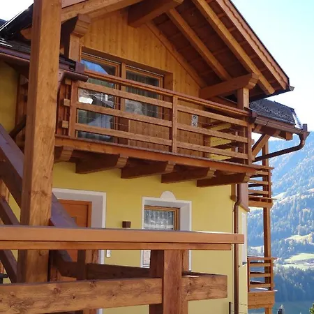 Alpinflair Apart Otel 4*