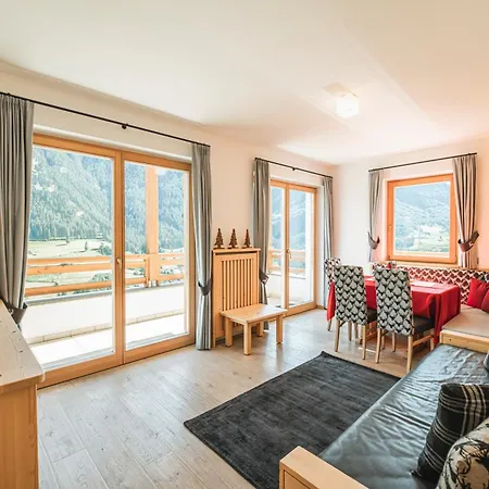 Apart Otel Alpinflair Urtijëi