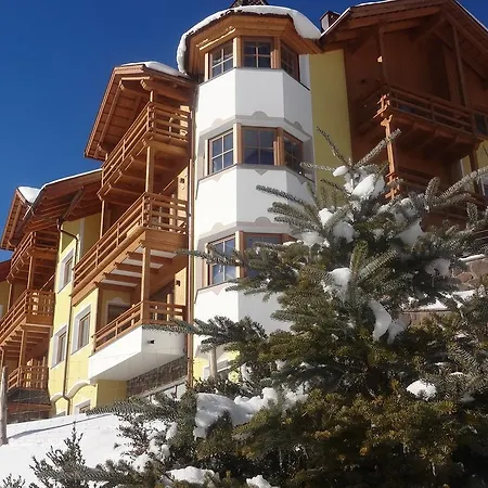 Apart Otel Alpinflair Urtijëi