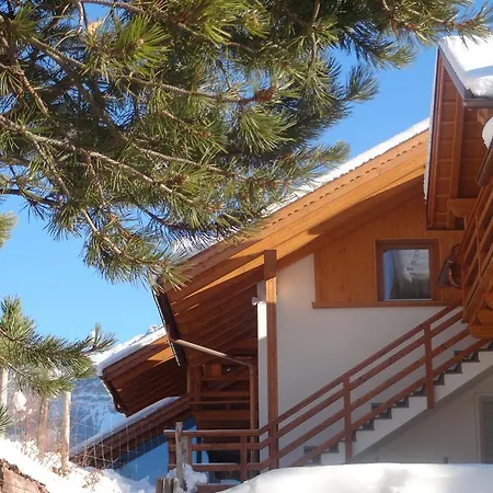 Alpinflair Urtijëi